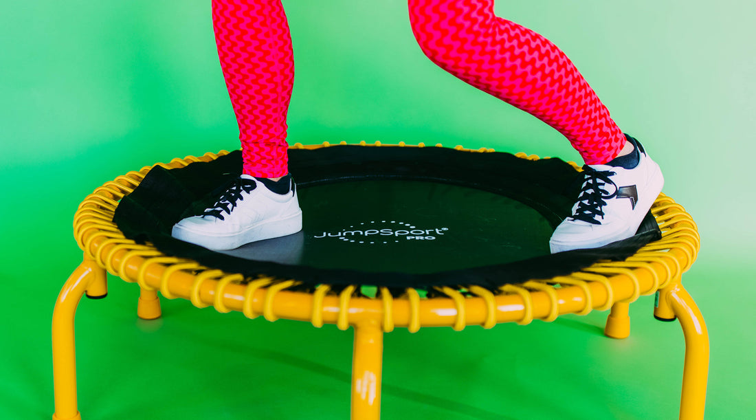 Spring or Bungee Rebounders - Which is Best?
