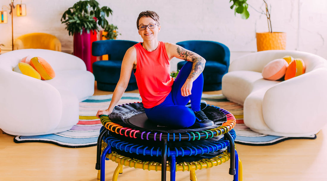 Adjusting Your JumpSport Fitness Rebounder Tension