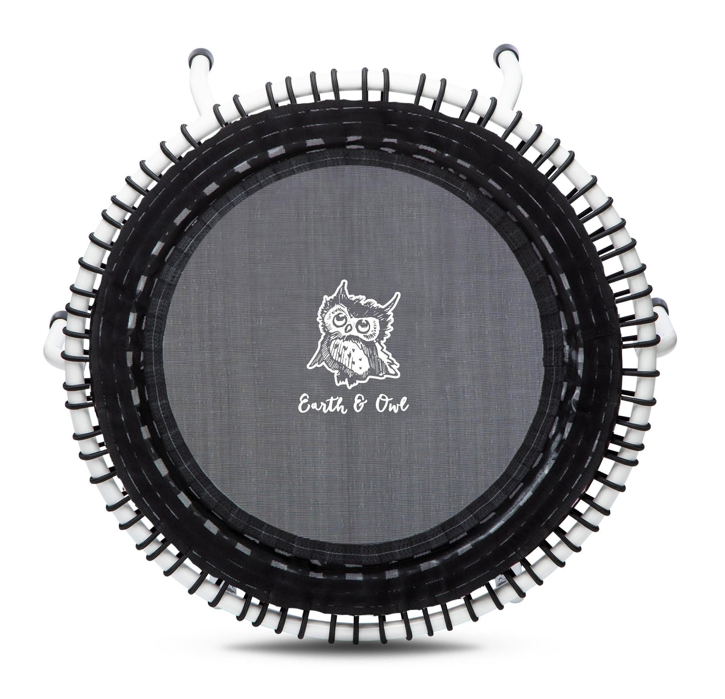 550Pro Earth & Owl JumpSport Fitness Trampoline 44 Inches