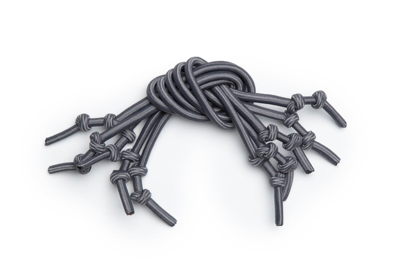 Jumpsport Fitness Trampoline Rebounder Replacement Cords Set of 36 GREY
