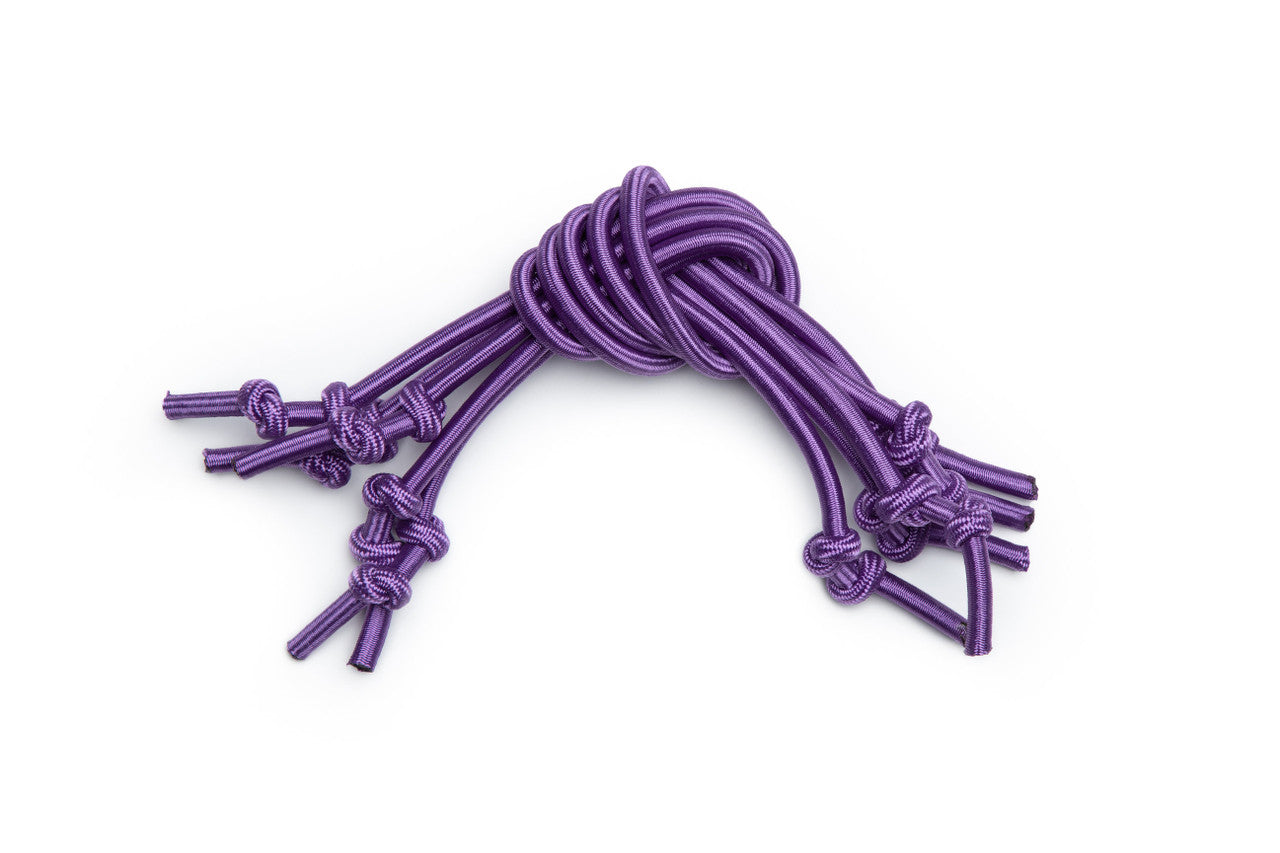 Jumpsport Fitness Trampoline Rebounder Replacement Cords Set of 36 PURPLE