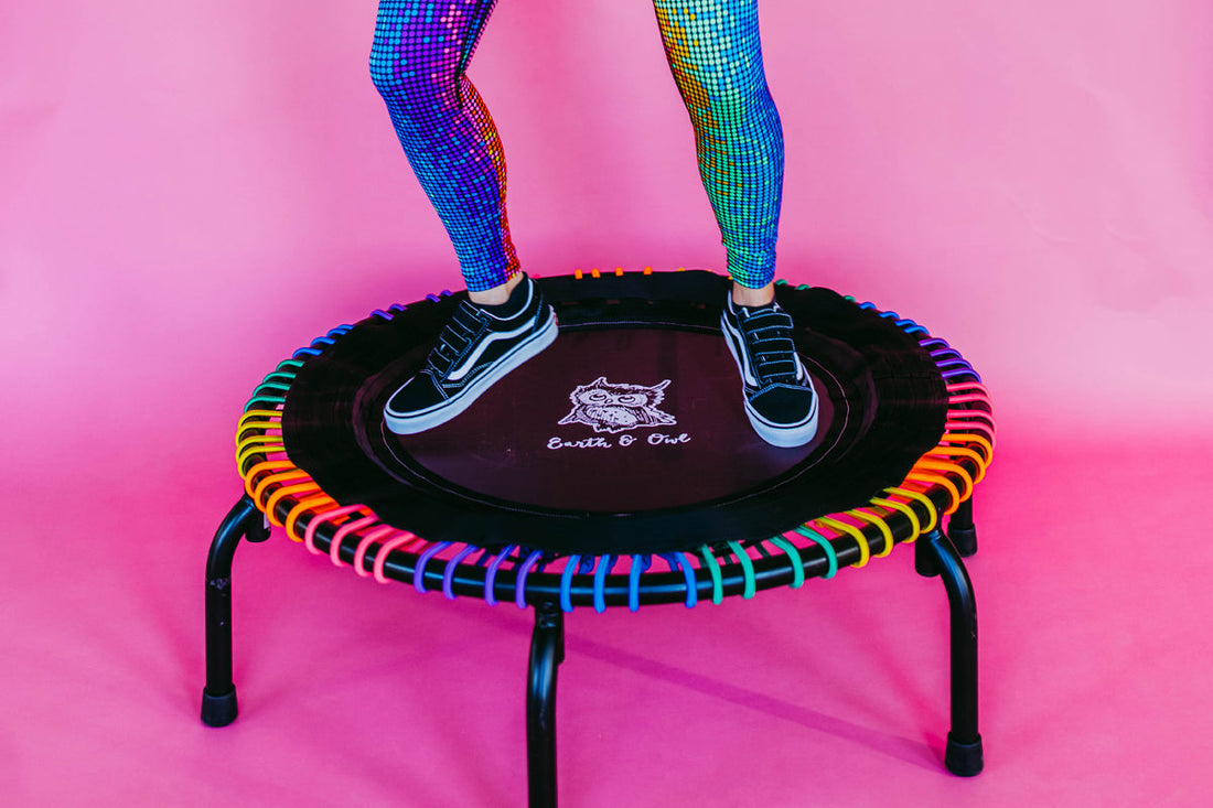 What Is The Best Size Trampoline Rebounder?