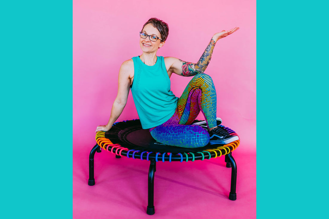 Earth and Owl Rebounding