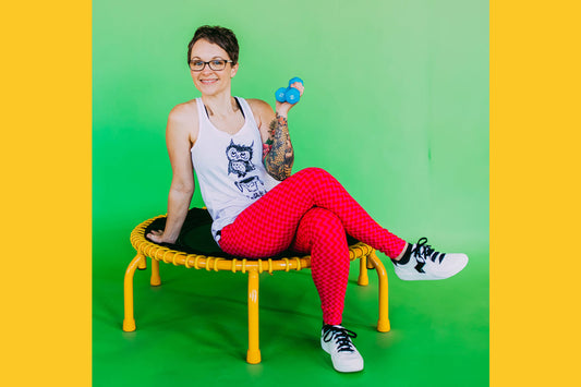 Should You Rebound With Hand Weights?