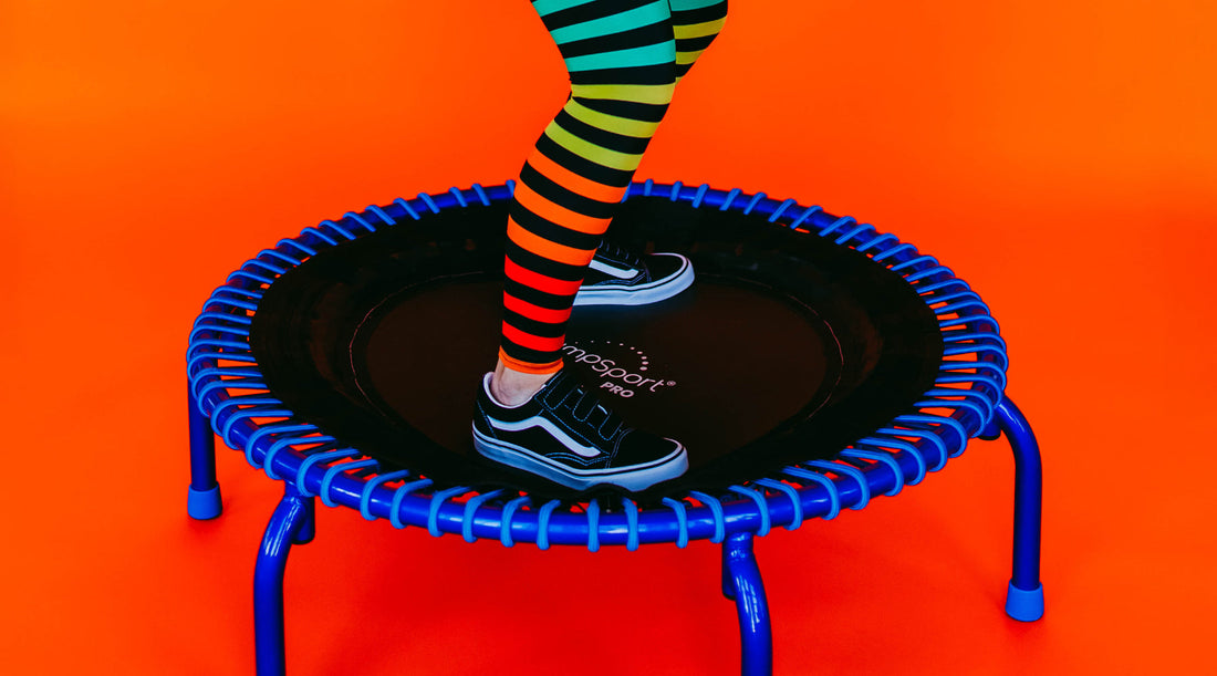JumpSport Rebounder