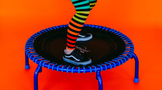JumpSport Rebounder
