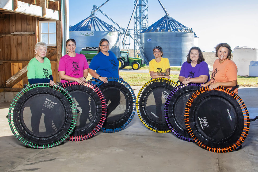 The Truth About Body Weight and Trampoline Rebounder Tension