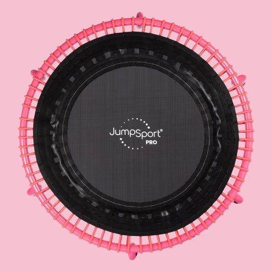 350Pro COLOR JumpSport Fitness Trampoline 39 Inches