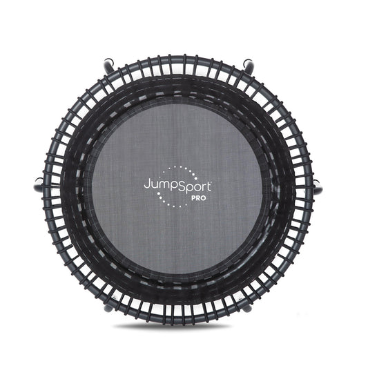 Jumpsport 550Pro CE Black Trampoline Rebounder