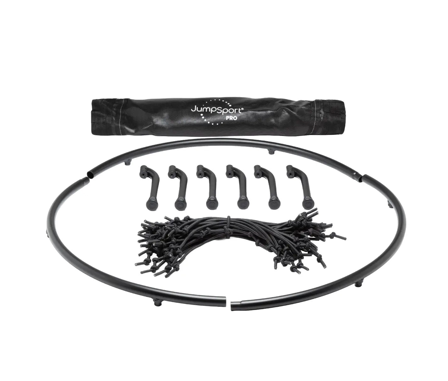 48" PRO JumpSport Fitness Trampoline