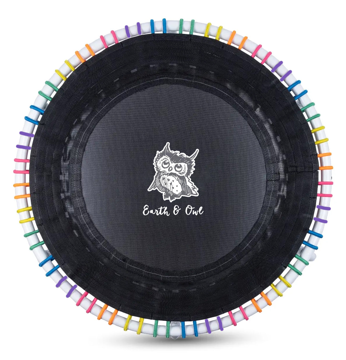 350Pro Earth & Owl JumpSport Fitness Trampoline 39 Inches