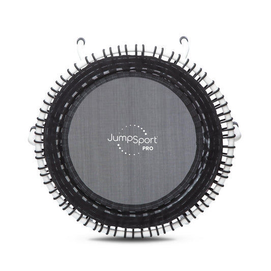 Jumpsport 550Pro CE White Trampoline Rebounder