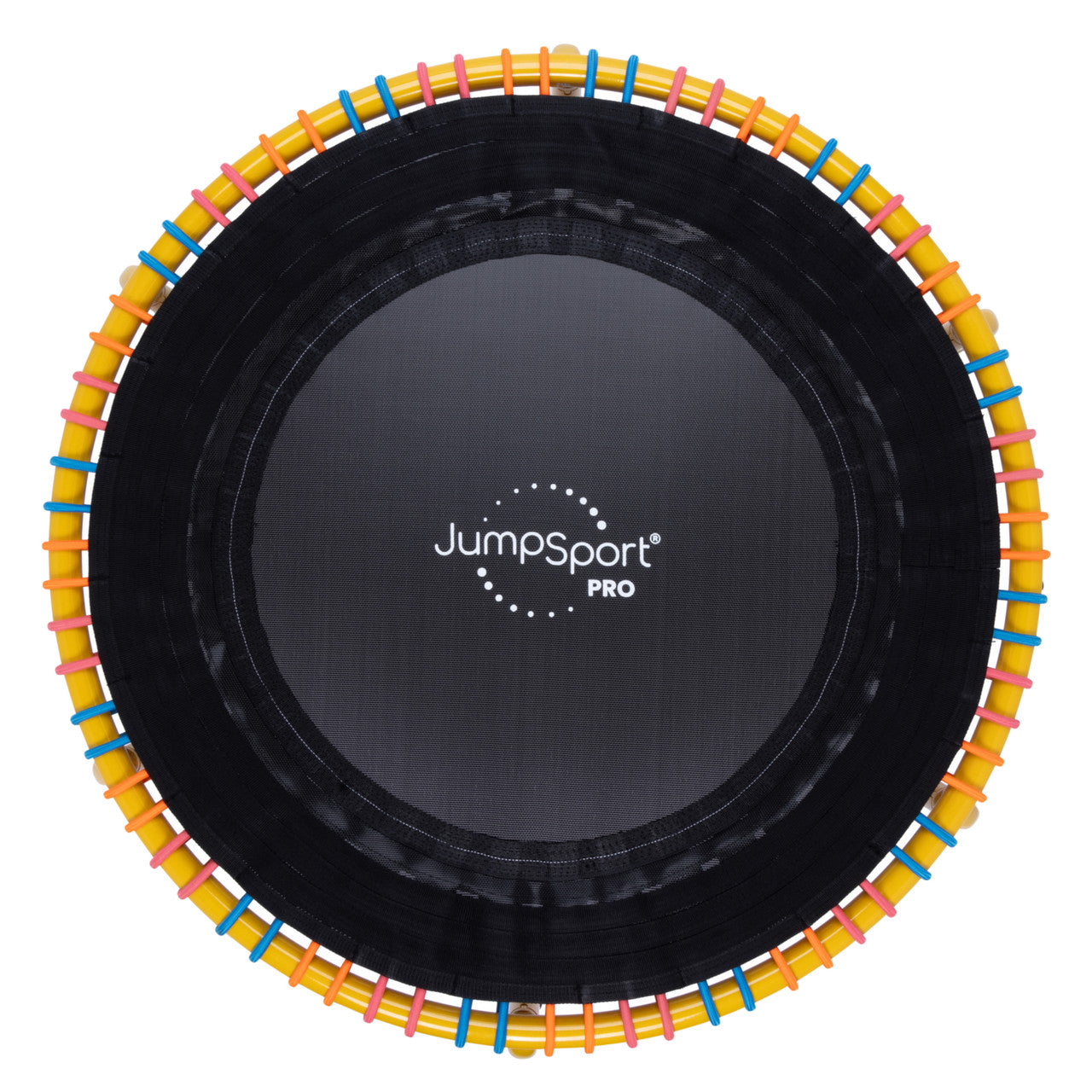 350Pro Mango Splash JumpSport Fitness Trampoline