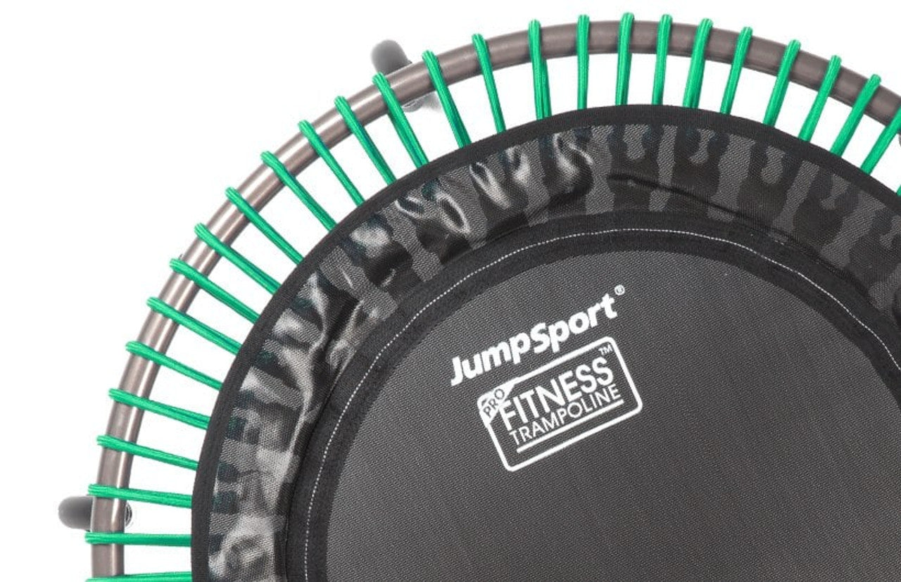 Jumpsport Fitness Trampoline Rebounder Replacement Cords Set of 36 GREEN