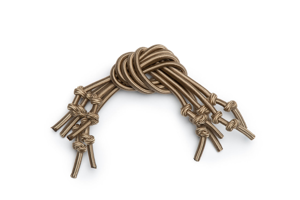 Jumpsport Fitness Trampoline Rebounder Replacement Cords Set of 36 GOLD