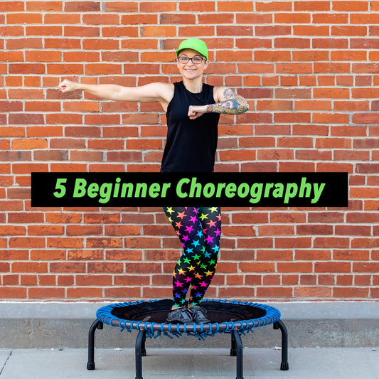 Earth & Owl 5 Beginner Choreography Workouts